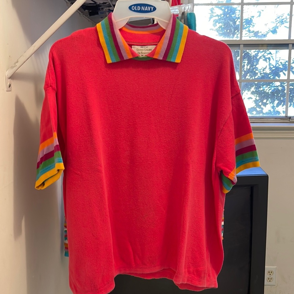 United Colors of Benneton shirt